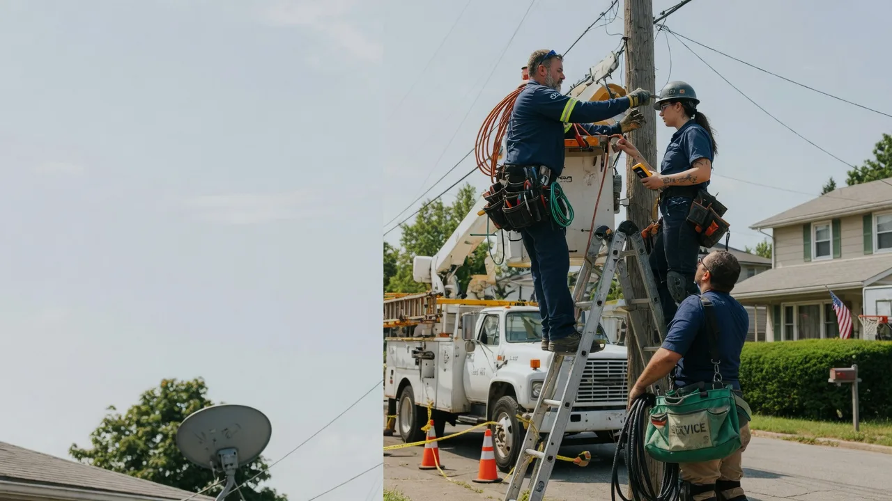 Electrical Repair in Lueders, TX near me